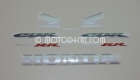 HONDA CBR 1000RR 2004 BLACK US DECAL KIT